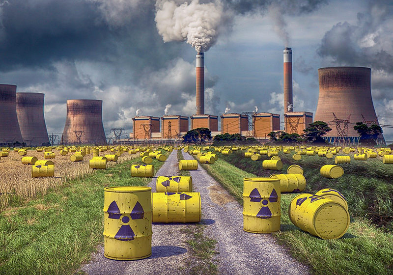 Quels enjeux pour la gestion des déchets nucléaires ?